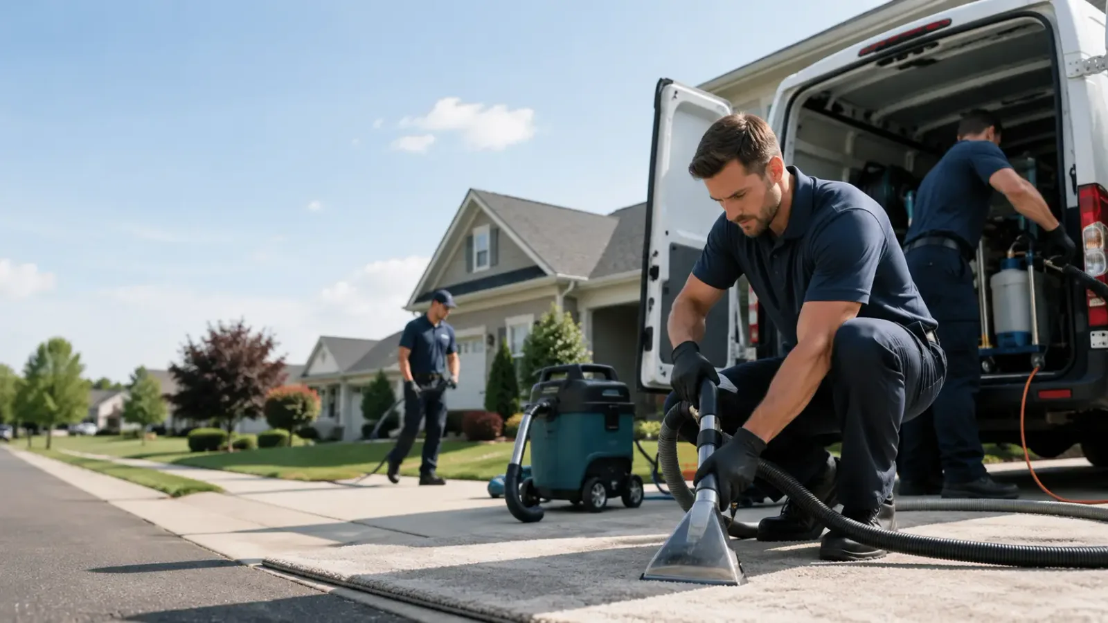 Pet Odor Removal service in Lansing, NY